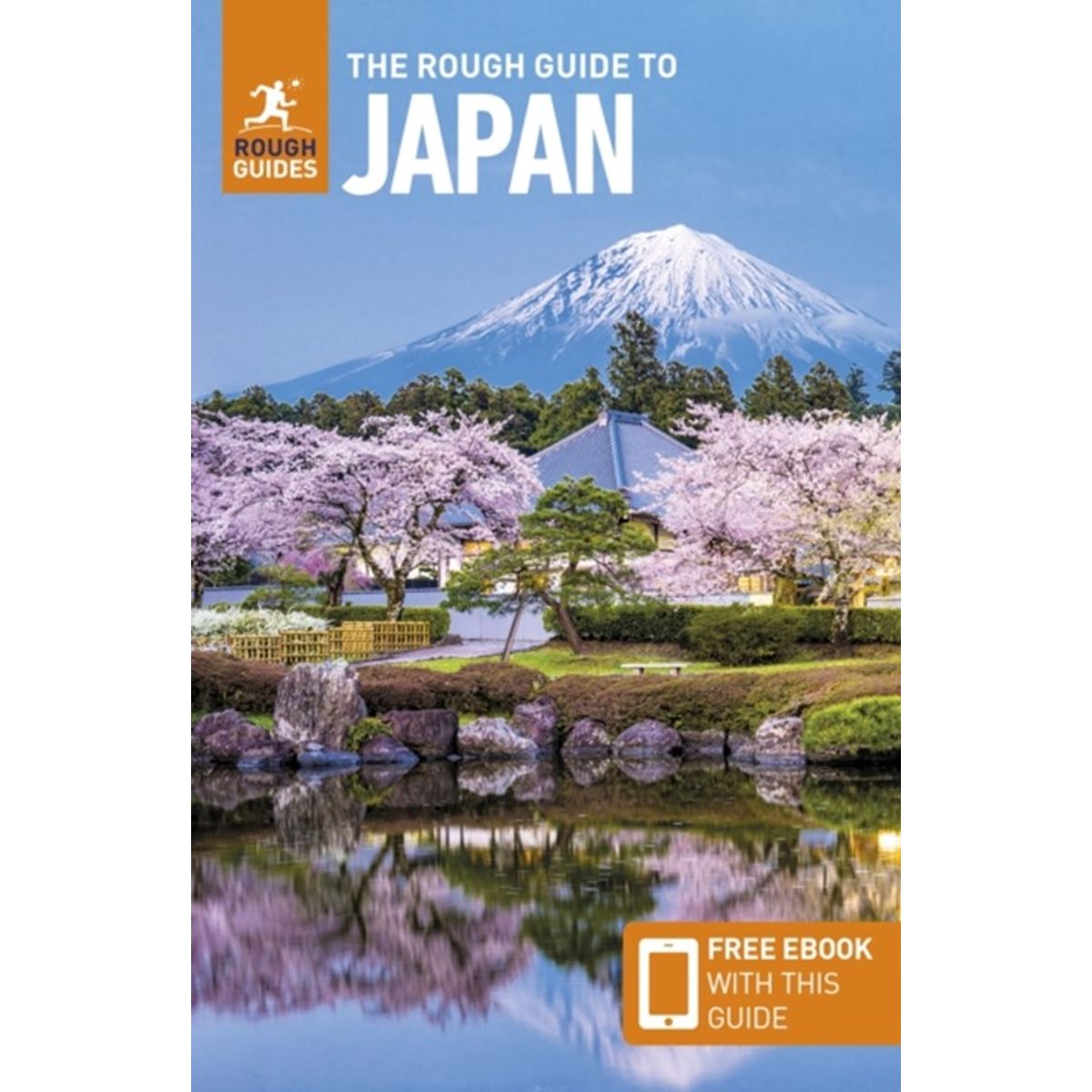 The Rough Guide to Japan: Travel Guide with eBook