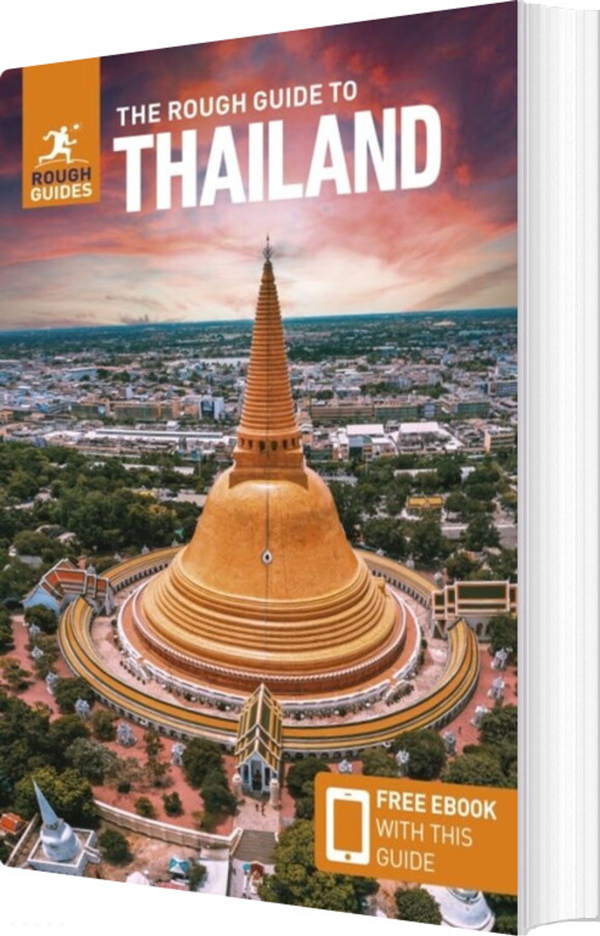 The Rough Guide To Thailand - Rough Guides - English Book