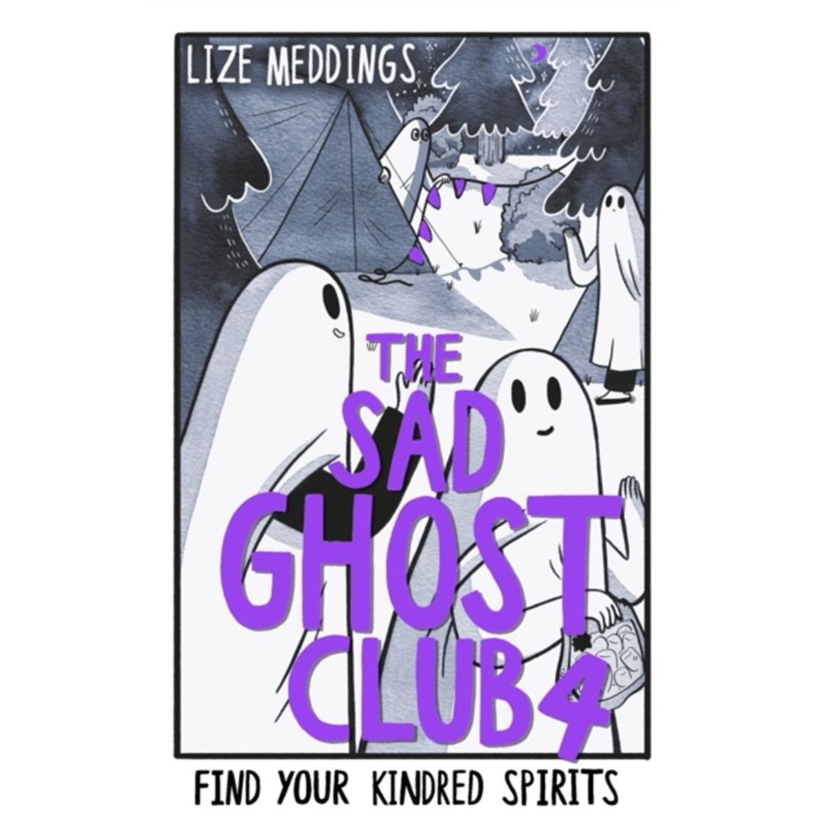 The Sad Ghost Club Volume 4