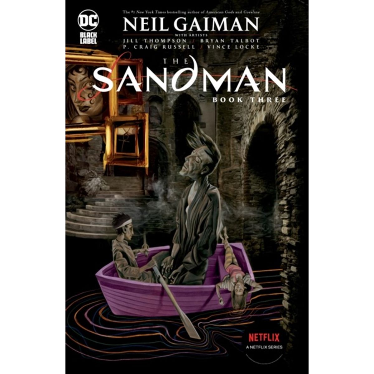 The Sandman Book Three