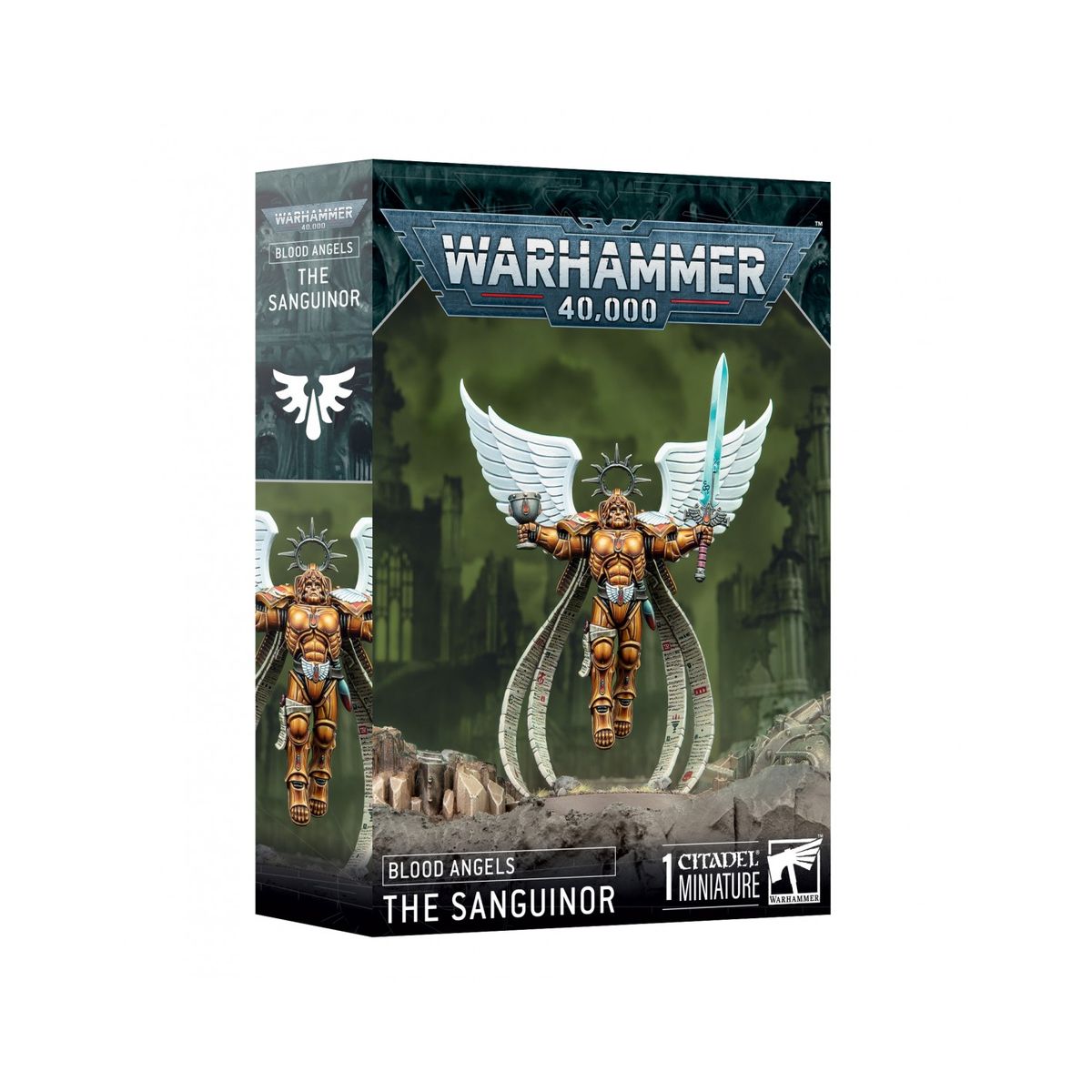 The Sanguinor - Blood Angels - Warhammer 40.000 - Games Workshop