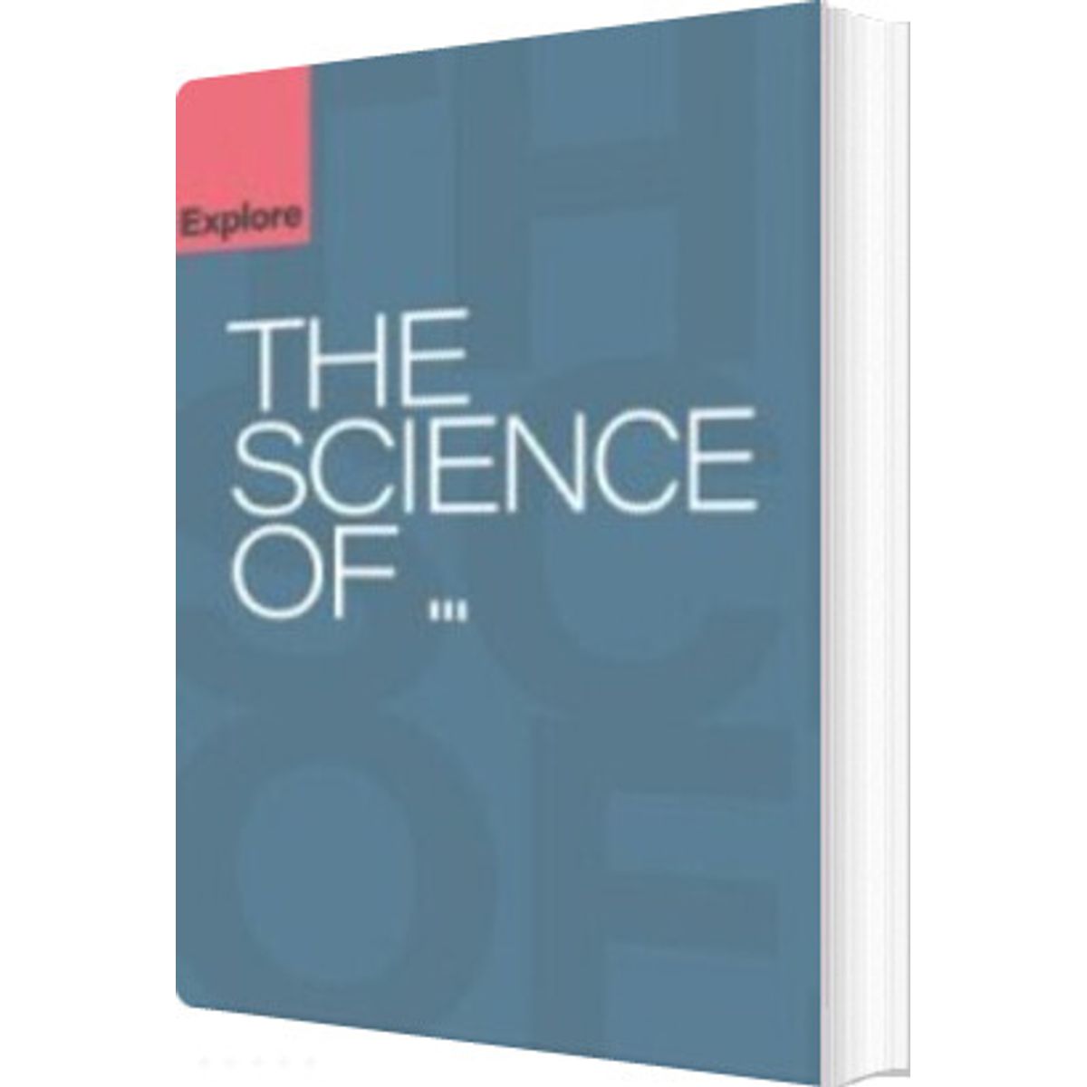 The Science Of - Lars Ulrik Tambjerg-ravn - Bog