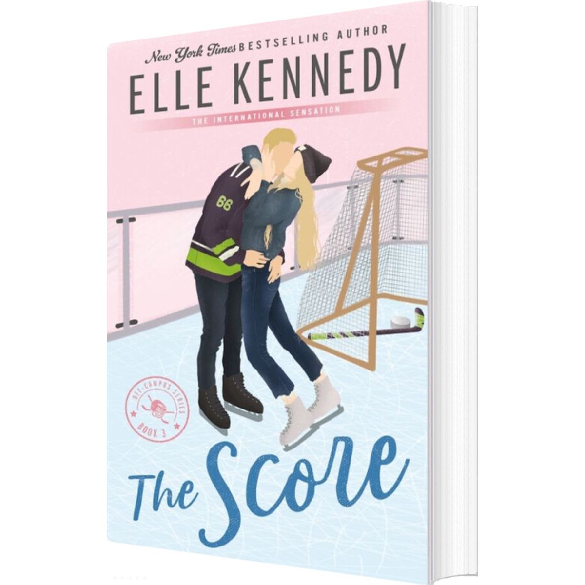 The Score - Elle Kennedy - English Book