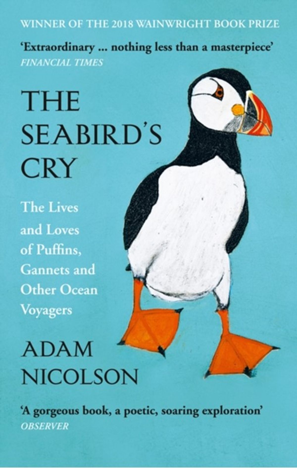 The Seabirds Cry