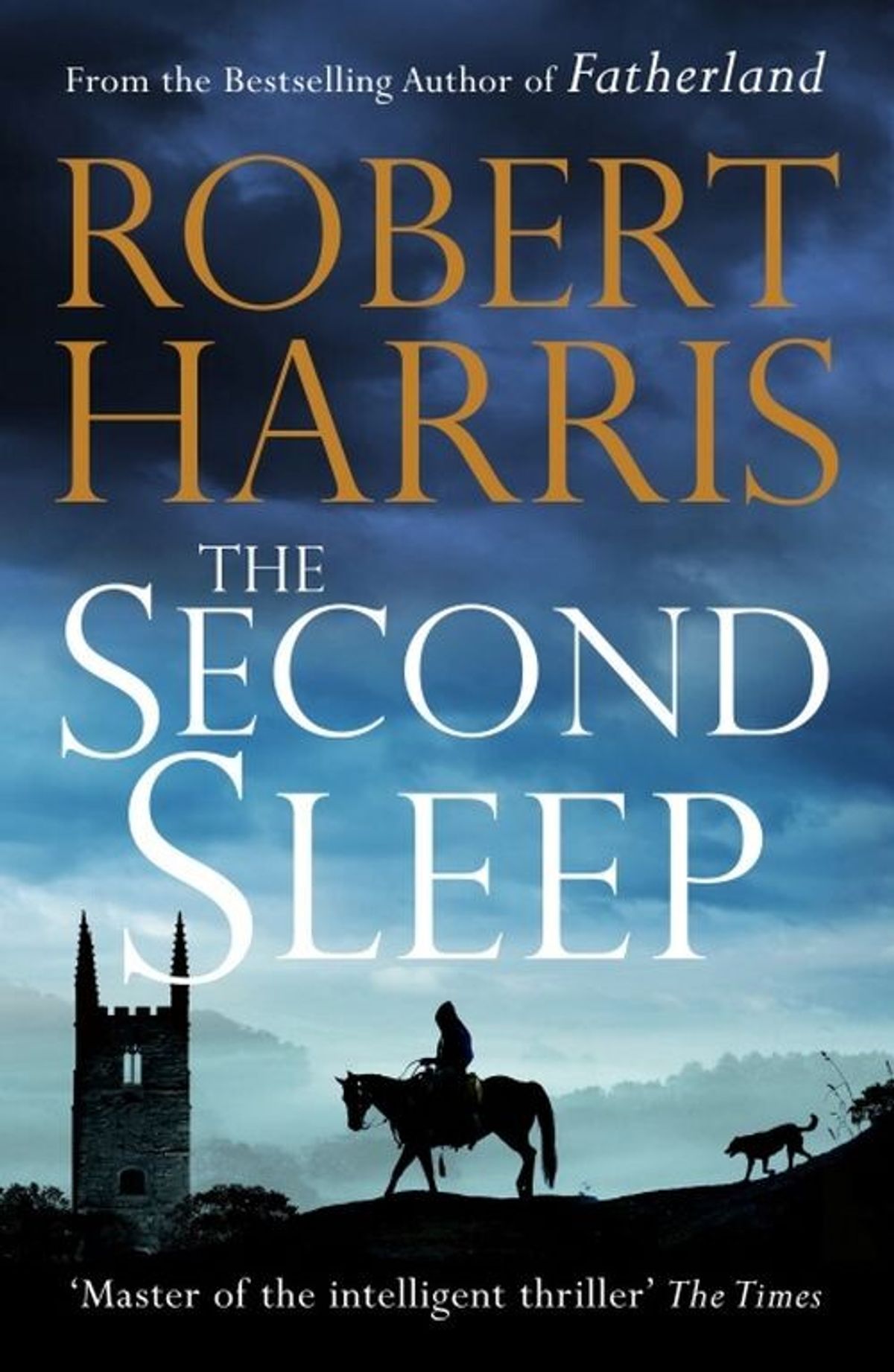 The Second Sleep - Robert Harris - English Book