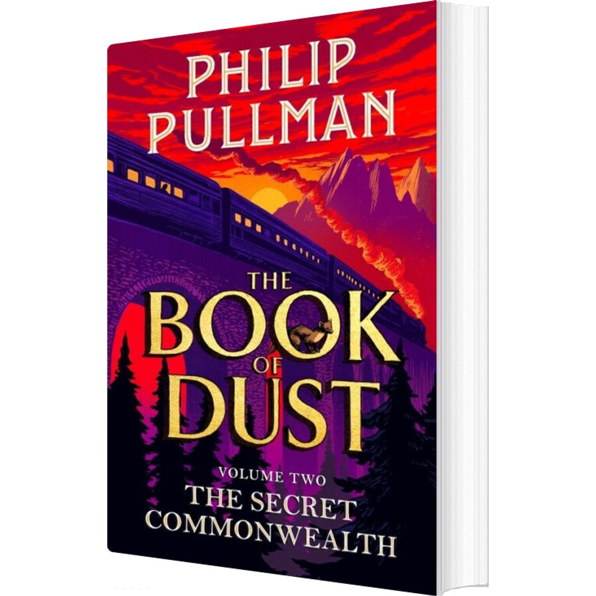 The Secret Commonwealth - The Book Of Dust - Philip Pullman - English Book