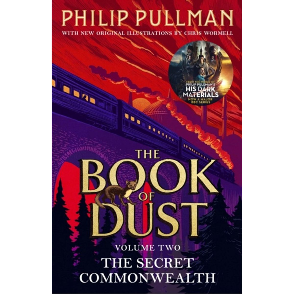 The Secret Commonwealth: The Book of Dust Volume Two