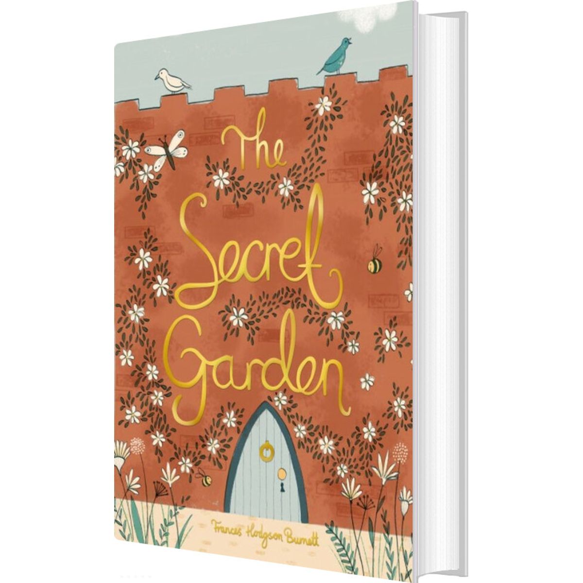 The Secret Garden - Frances Eliza Hodgson Burnett - English Book