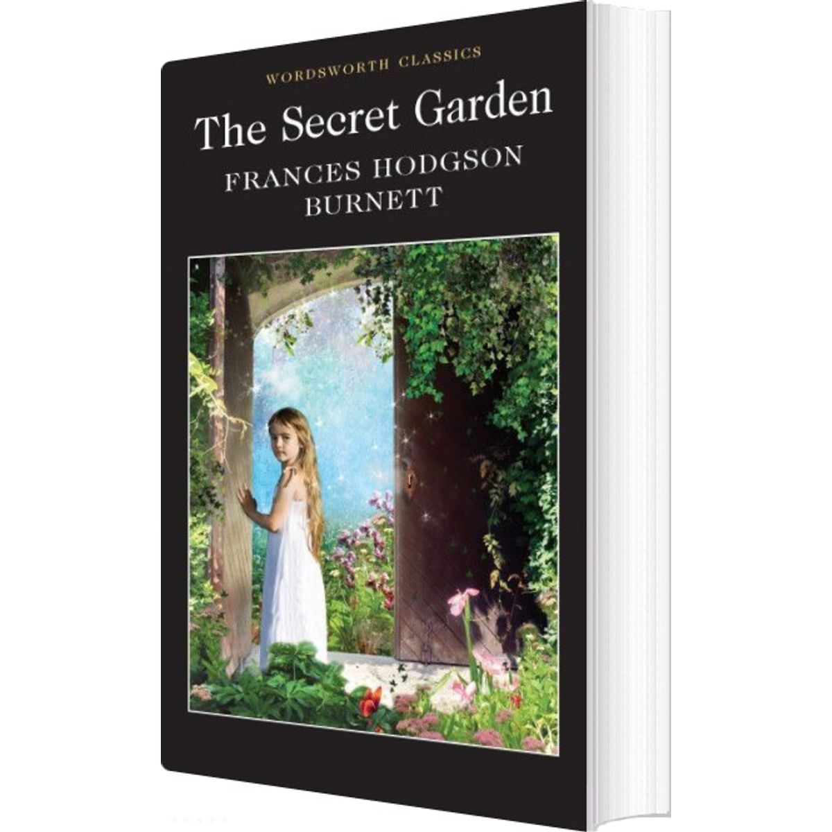 The Secret Garden - Frances Hodgson Burnett - English Book