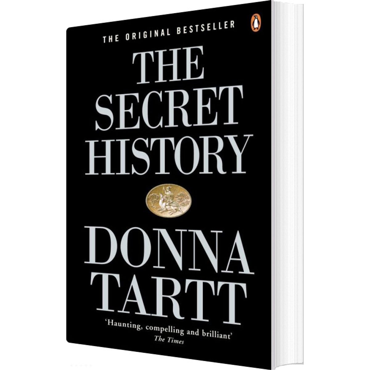 The Secret History - Donna Tartt - English Book