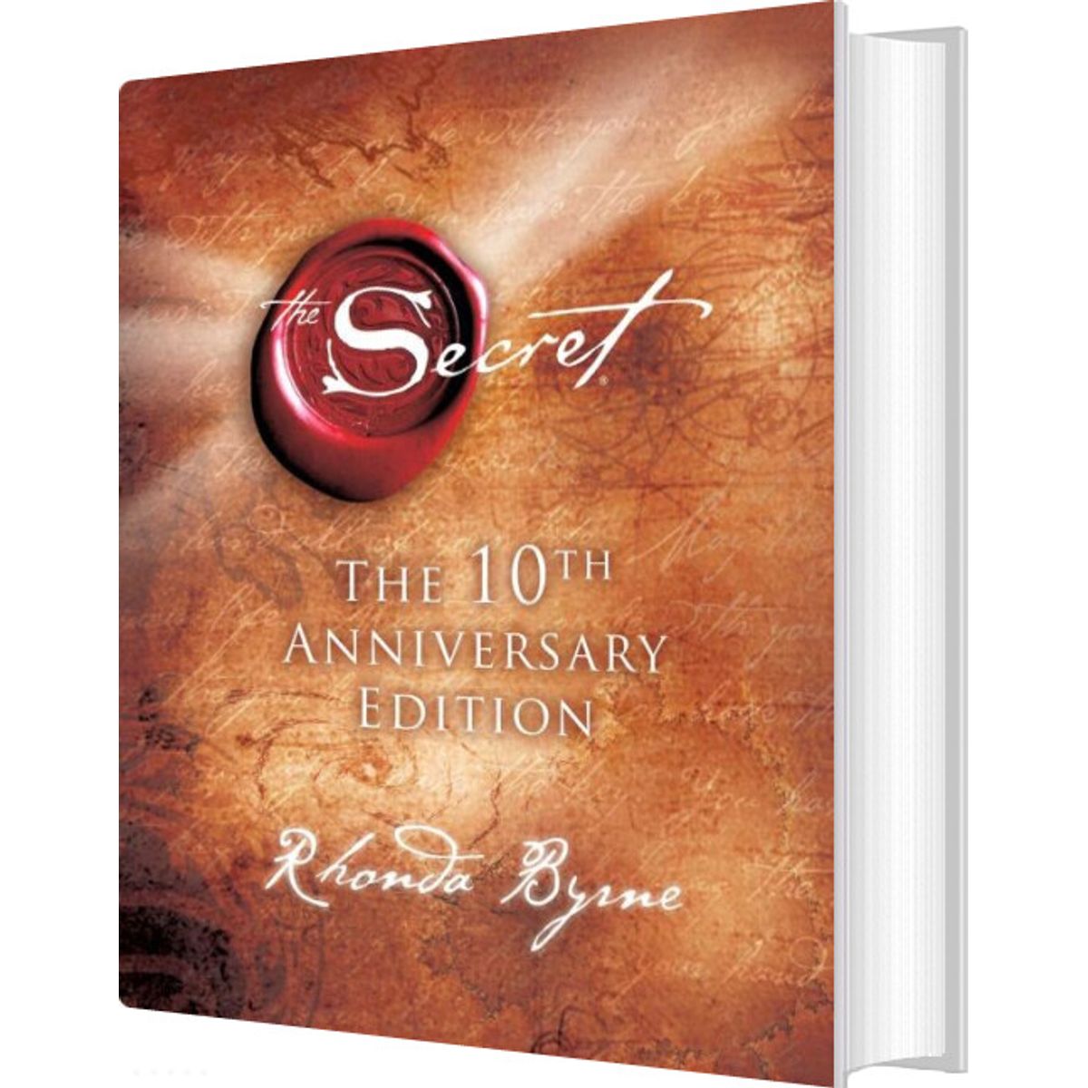 The Secret - Rhonda Byrne - English Book