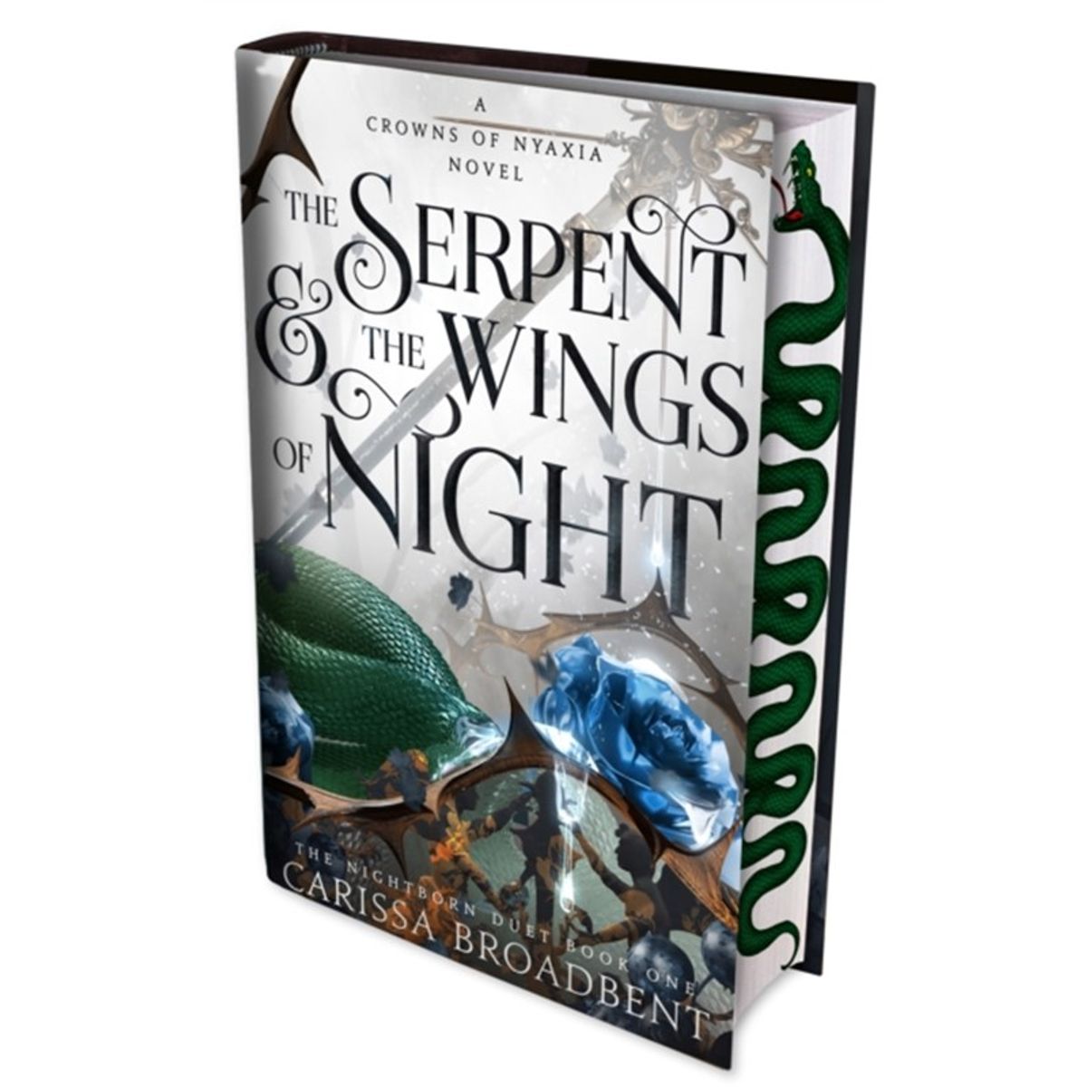 The Serpent and the Wings of Night