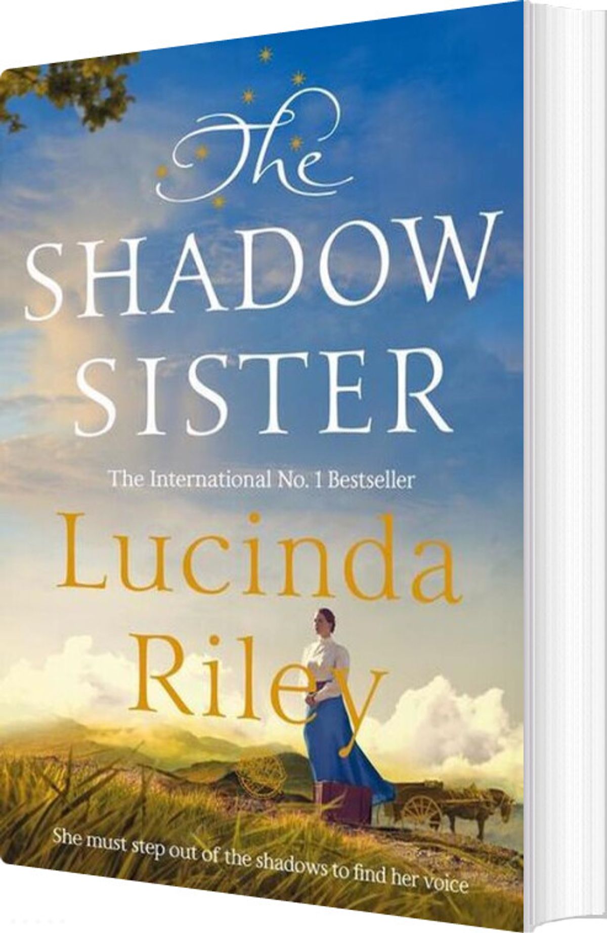 The Shadow Sister - Lucinda Riley - English Book