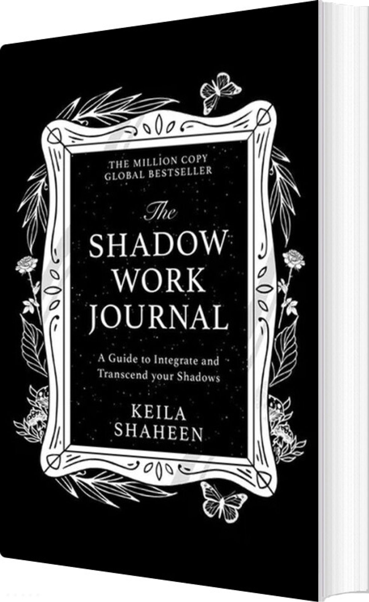 The Shadow Work Journal - Keila Shaheen - English Book