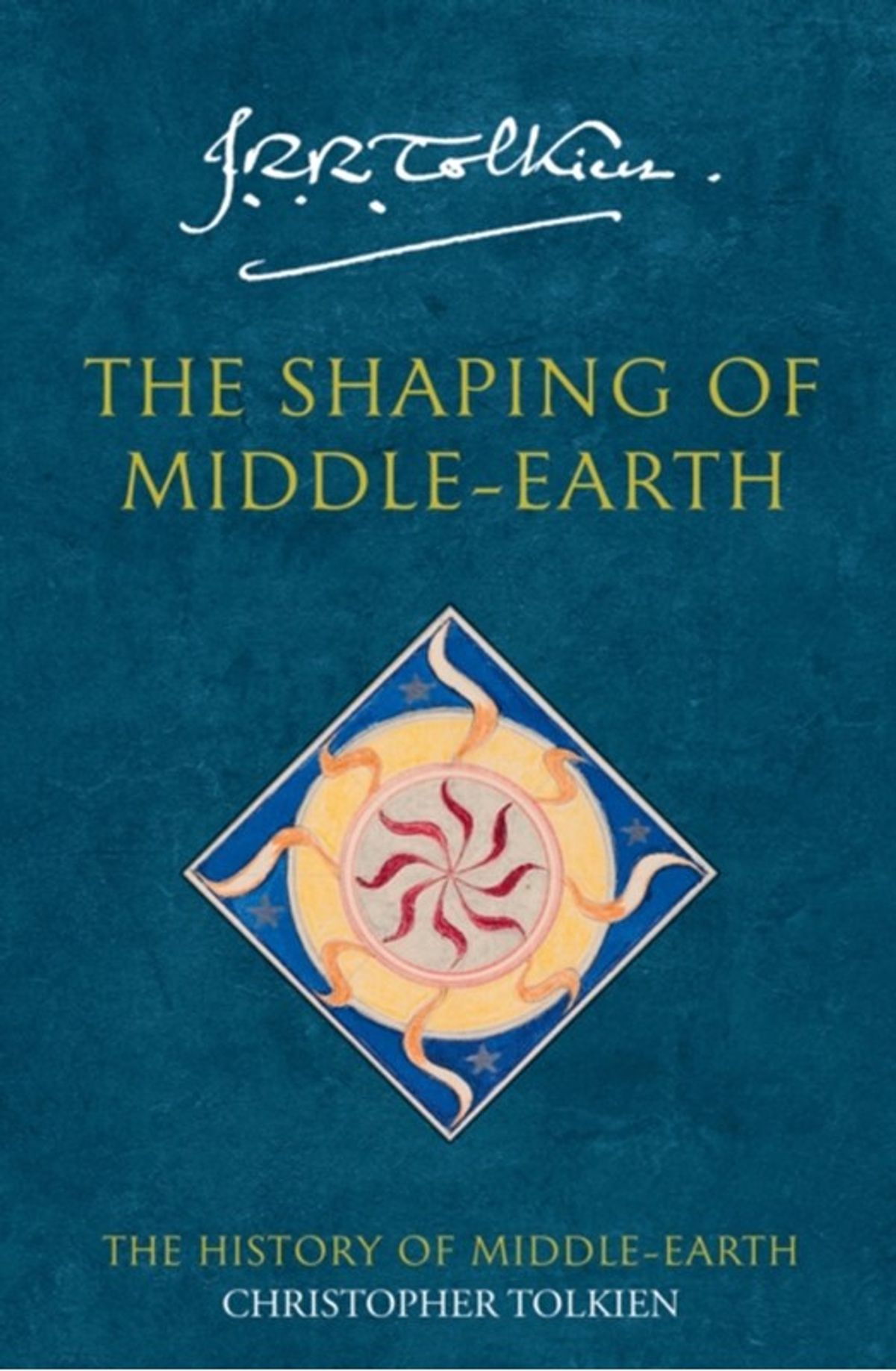 The Shaping of Middle-earth