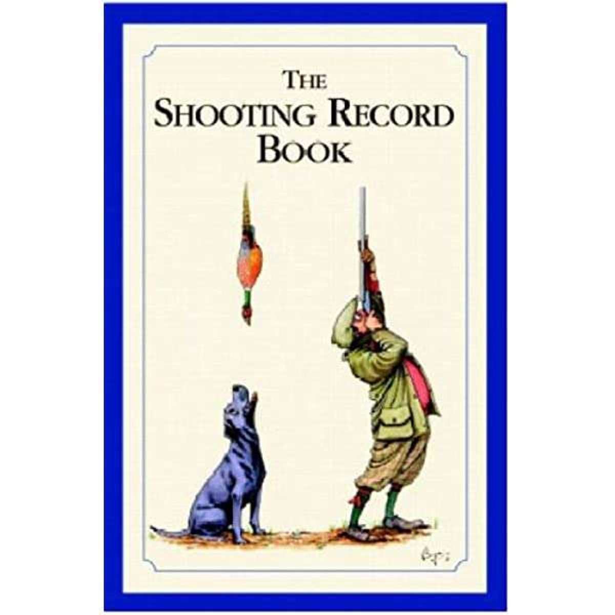 The Shooting Record Book