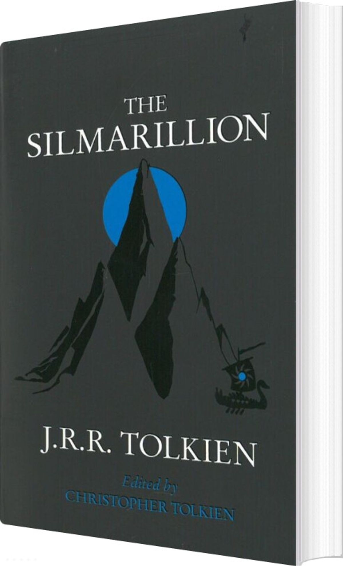 The Silmarillion - J. R. R. Tolkien - English Book