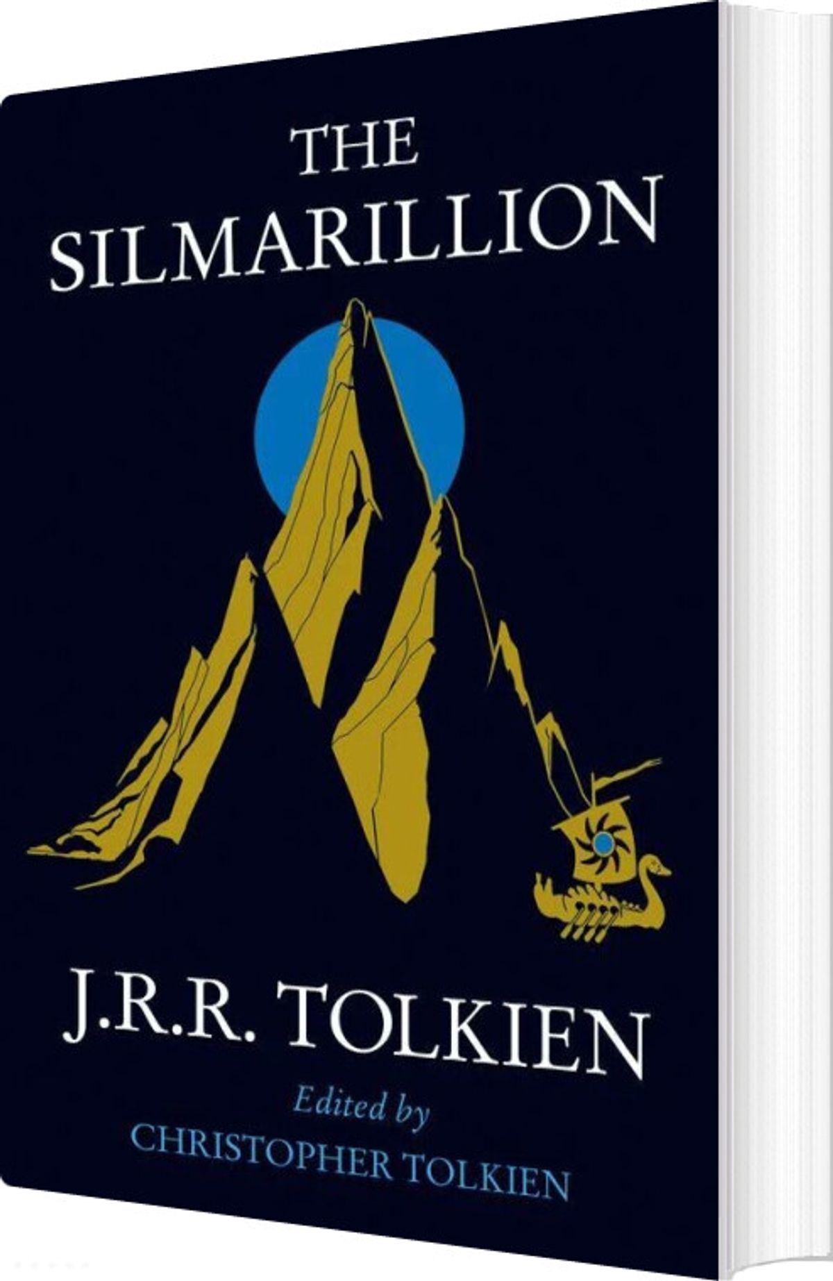 The Silmarillion - J. R. R. Tolkien - English Book