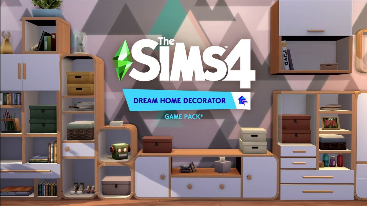 The Sims 4 - Dream Home Decorator (PC & MAC) - CD Key - EZGame.dk