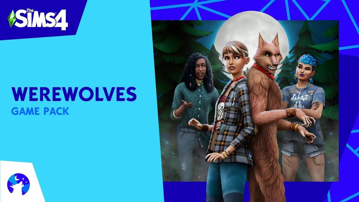 The Sims 4 - Werewolves Game Pack DLC Origin - Origin - EZGame.dk