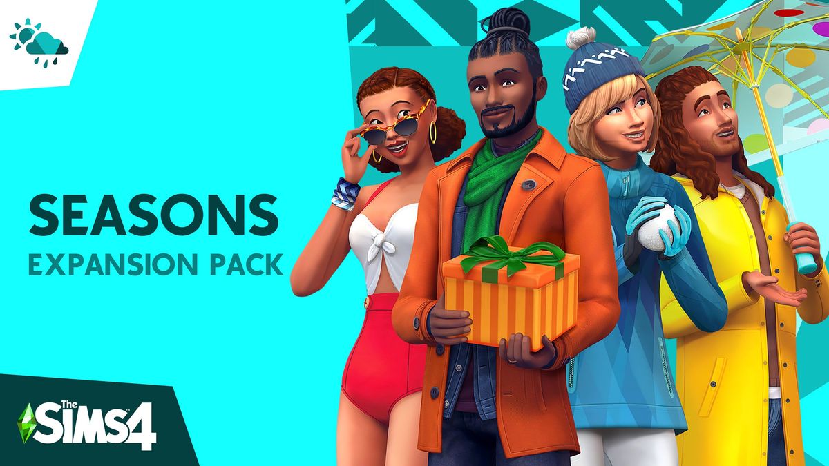 The Sims 4 - Årstider (Seasons) MAC/PC - CD Key - EZGame.dk