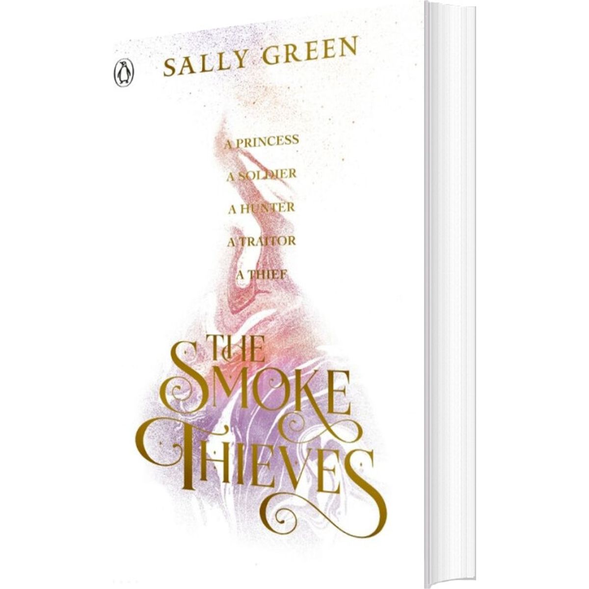 The Smoke Thieves - Sally Green - English Book