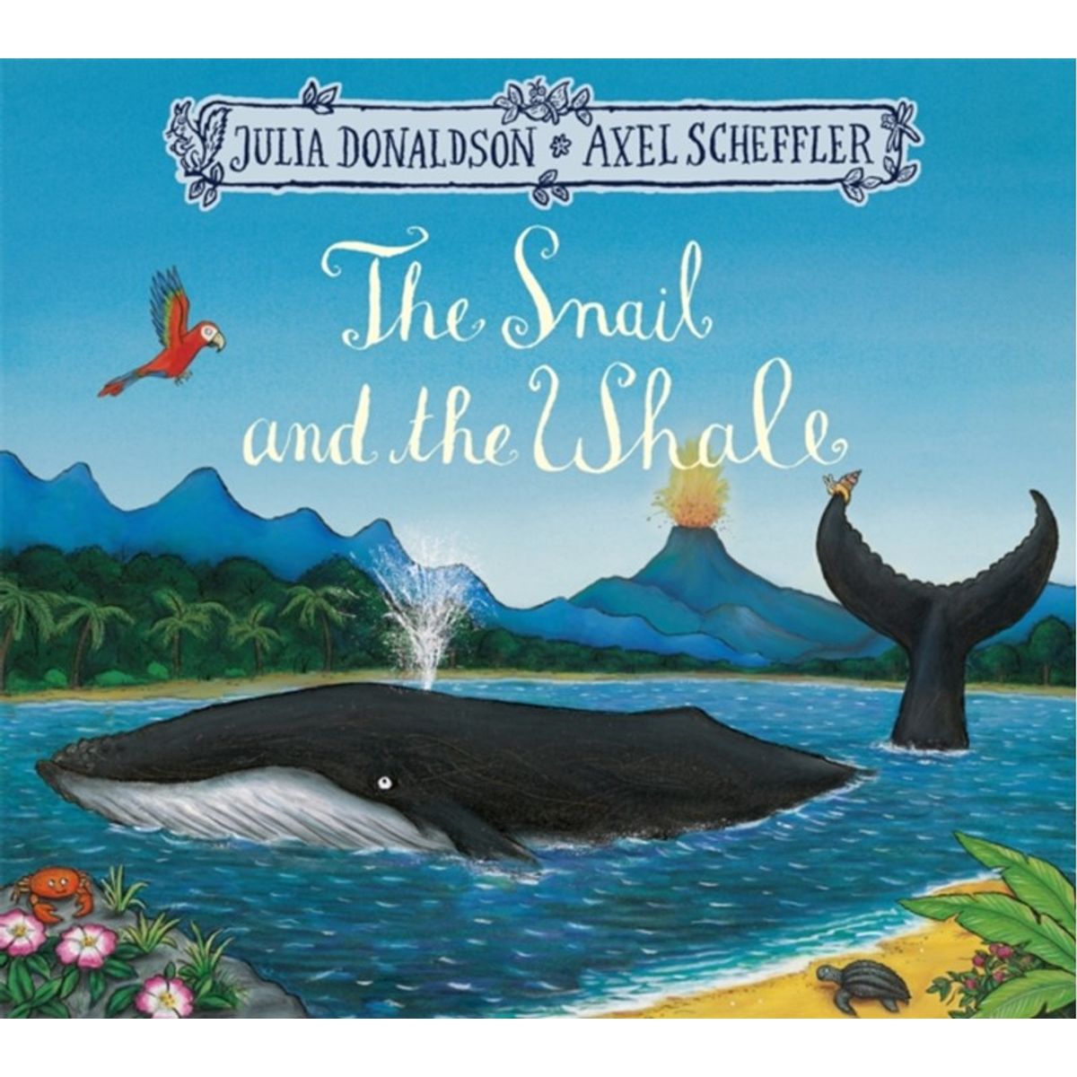 The Snail and the Whale