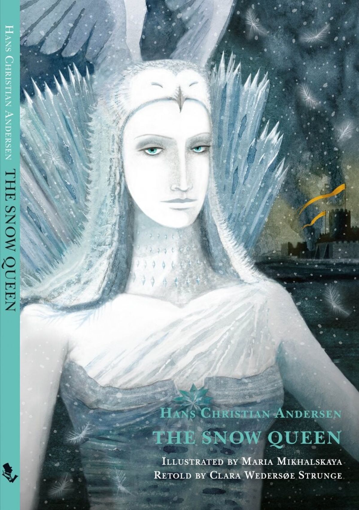 The Snow Queen - Hans Christian Andersen - English Book