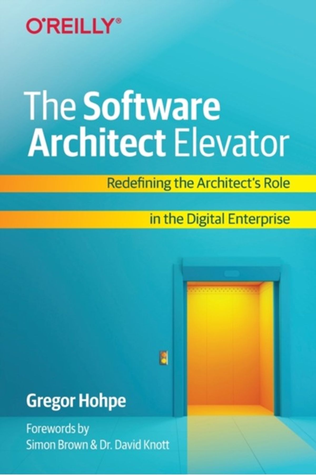 The Software Architect Elevator