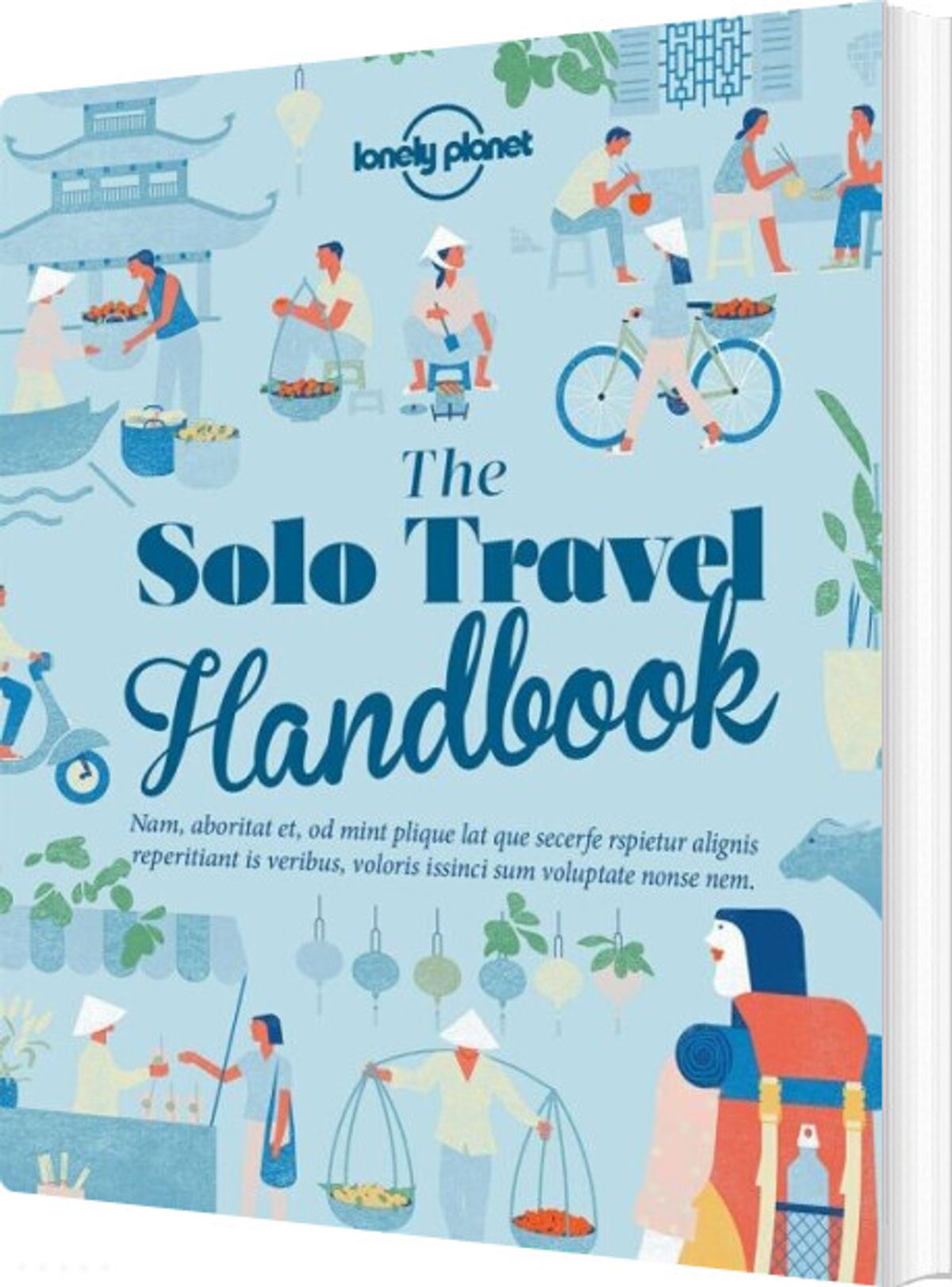 The Solo Travel Handbook - Diverse - English Book