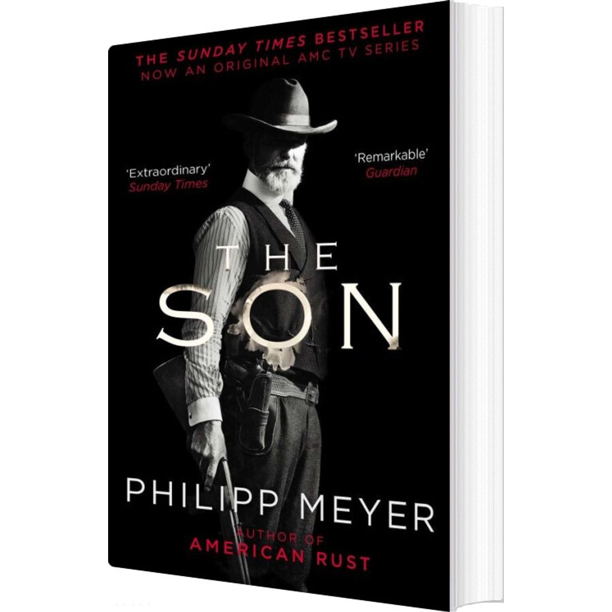 The Son - Philipp Meyer - English Book