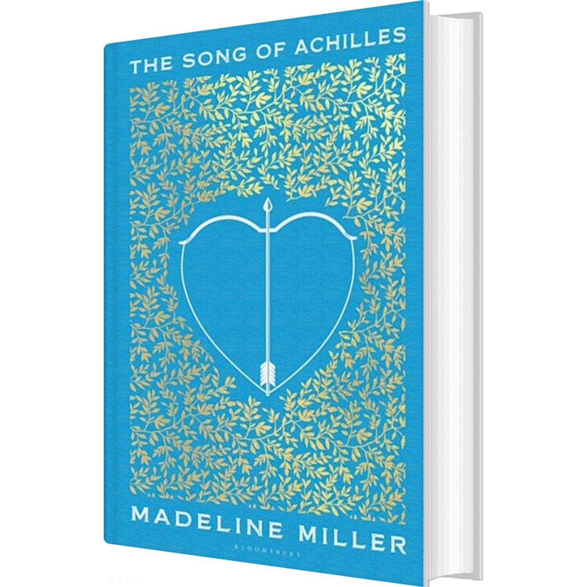 The Song Of Achilles - 10th Anniversary Gift Edition - Madeline Miller - English Book