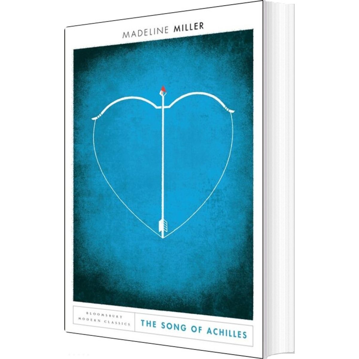 The Song Of Achilles - Madeline Miller - English Book