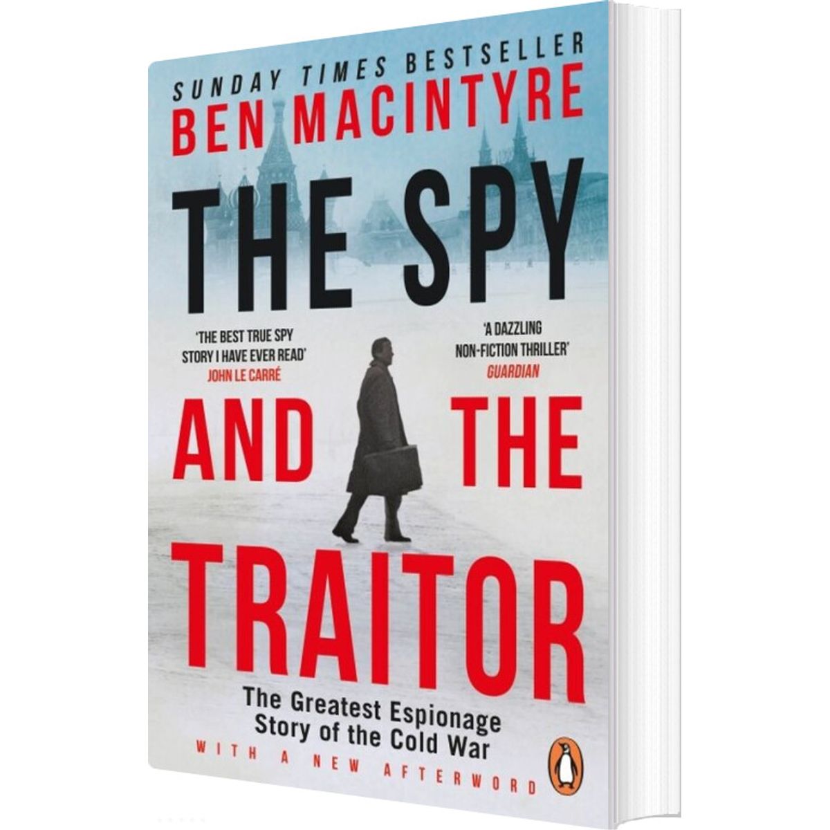 The Spy And The Traitor - Ben Macintyre - English Book