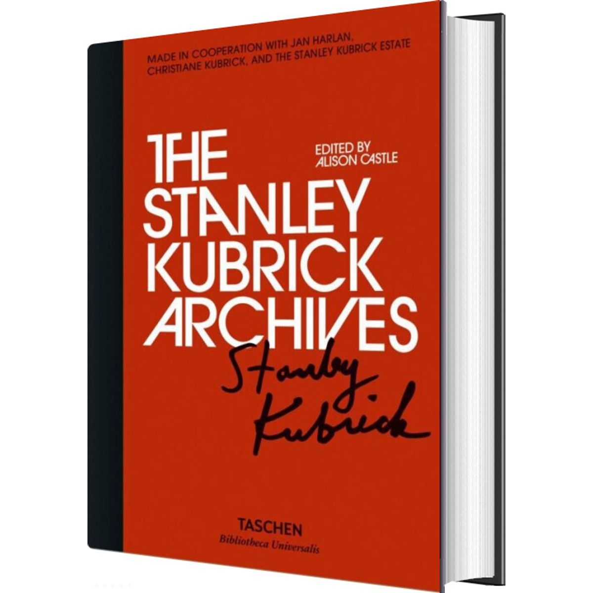 The Stanley Kubrick Archives - Alison Castle - English Book