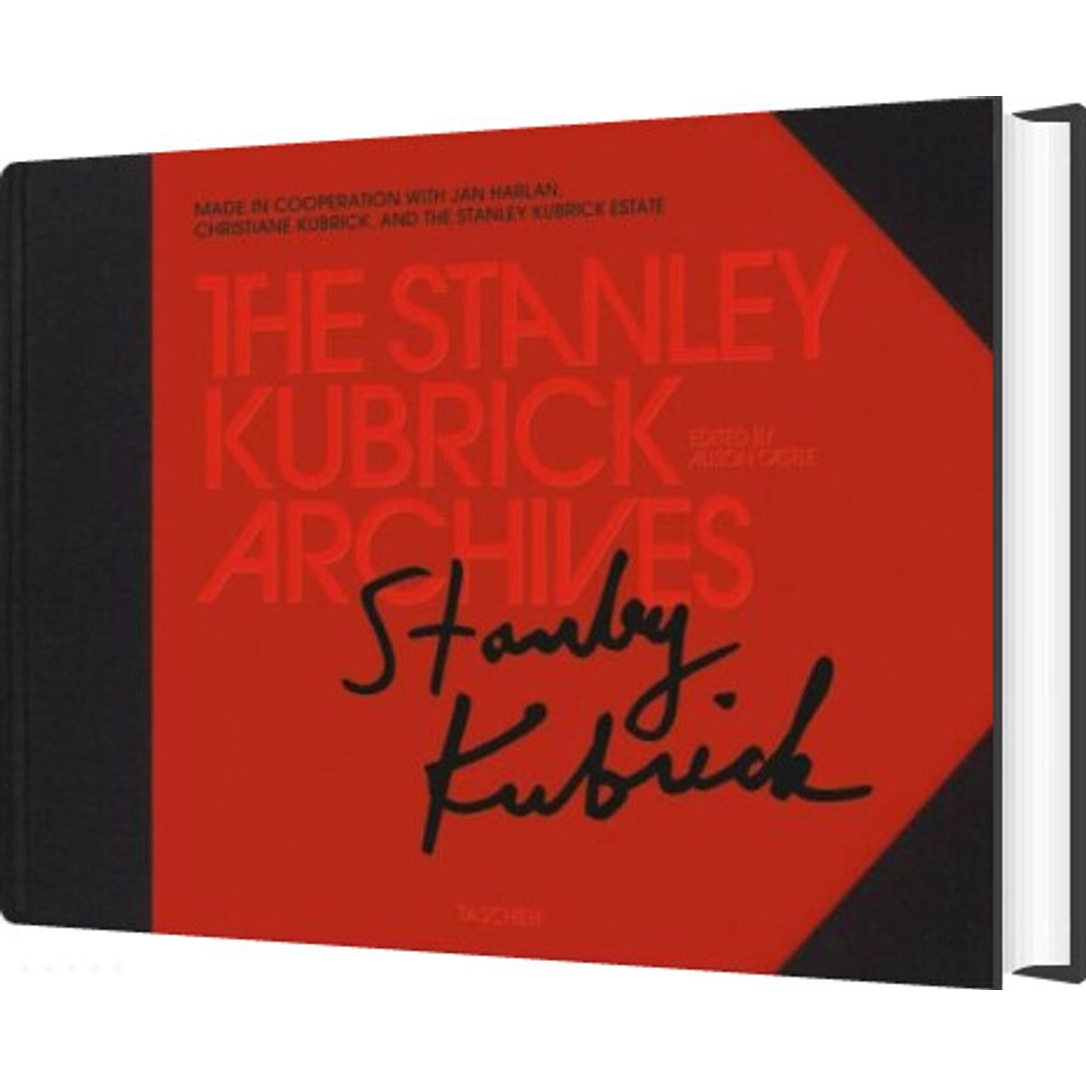 The Stanley Kubrick Archives - Stanley Kubrick Estate - English Book