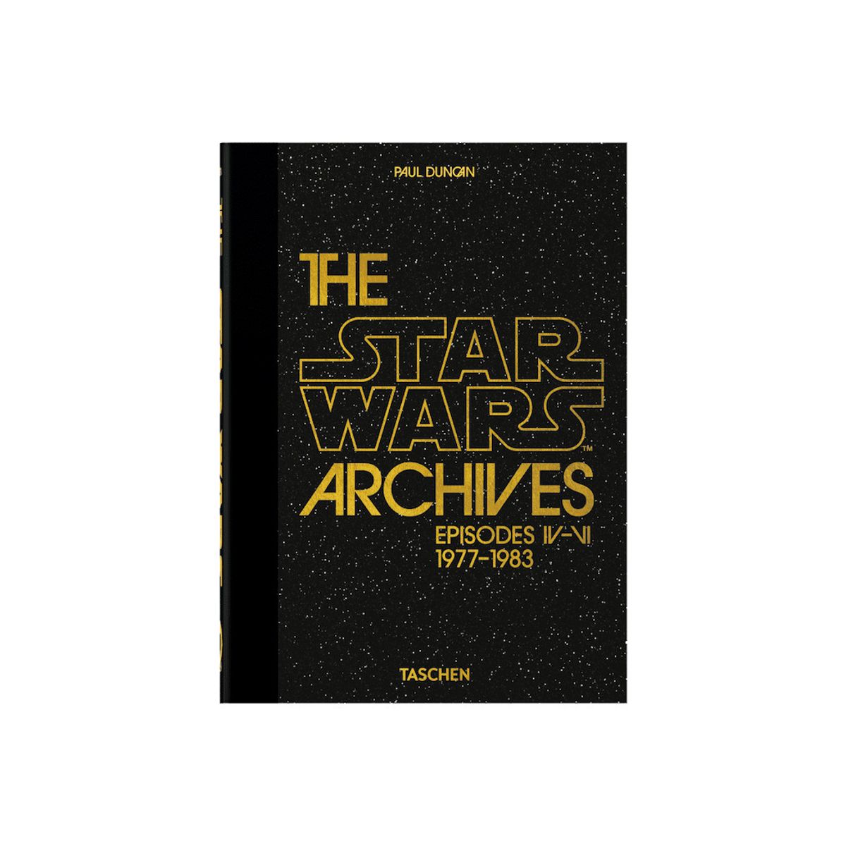 The Star Wars Archives 40 series fra New Mags