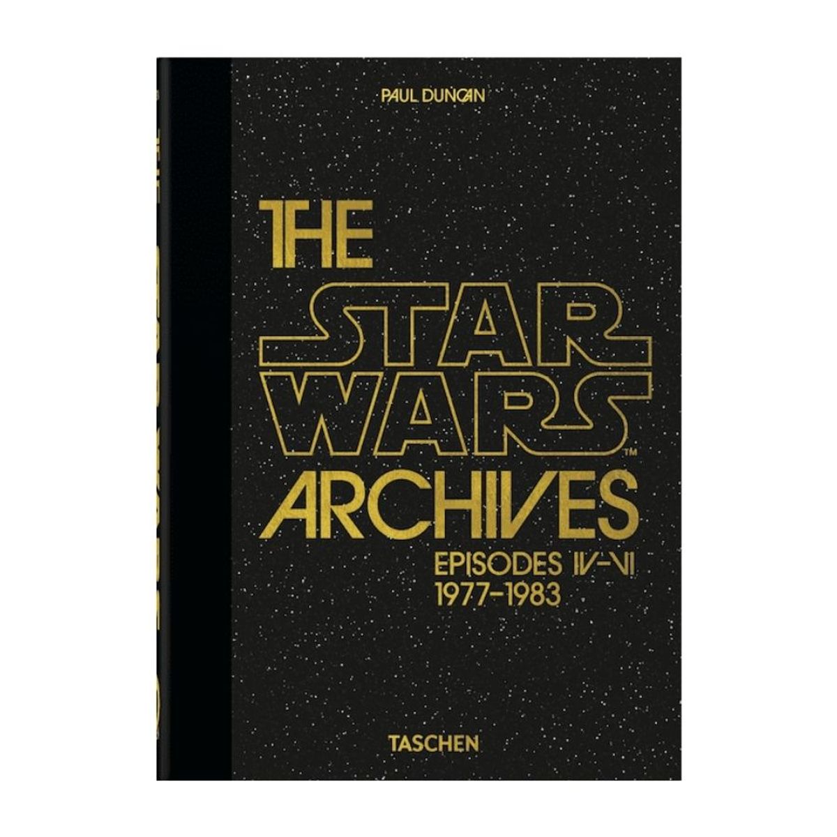 The Star Wars Archives 40 series