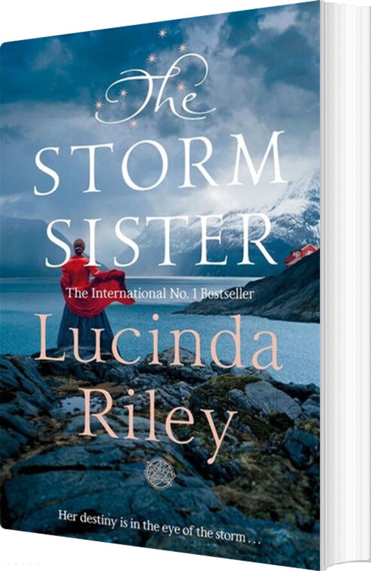 The Storm Sister - Lucinda Riley - English Book