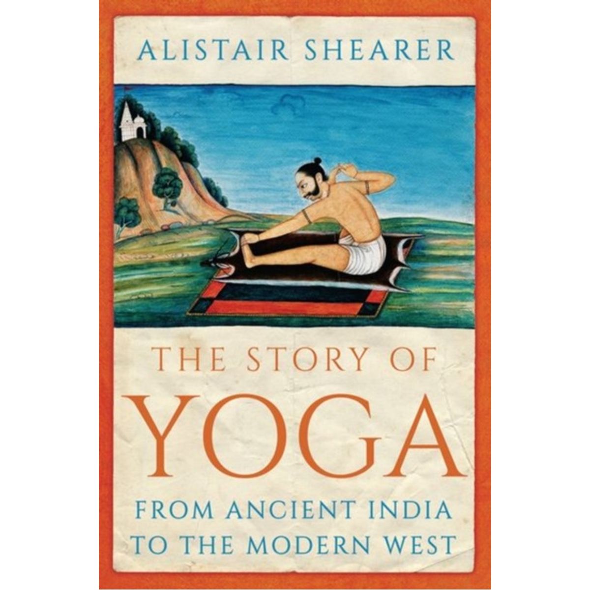 The Story of Yoga