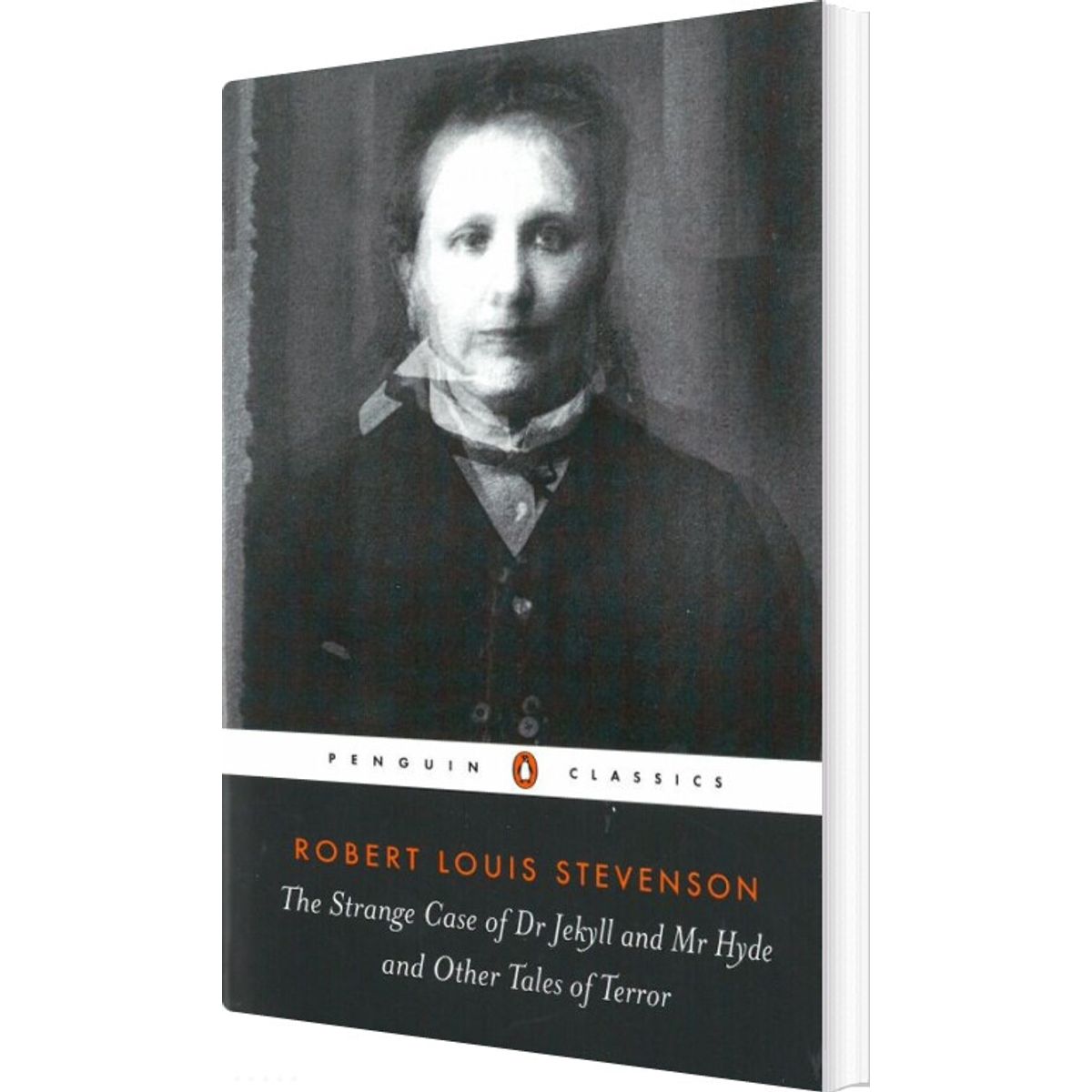 The Strange Case Of Dr. Jekyll And Mr. Hyde - Robert Louis Stevenson - English Book