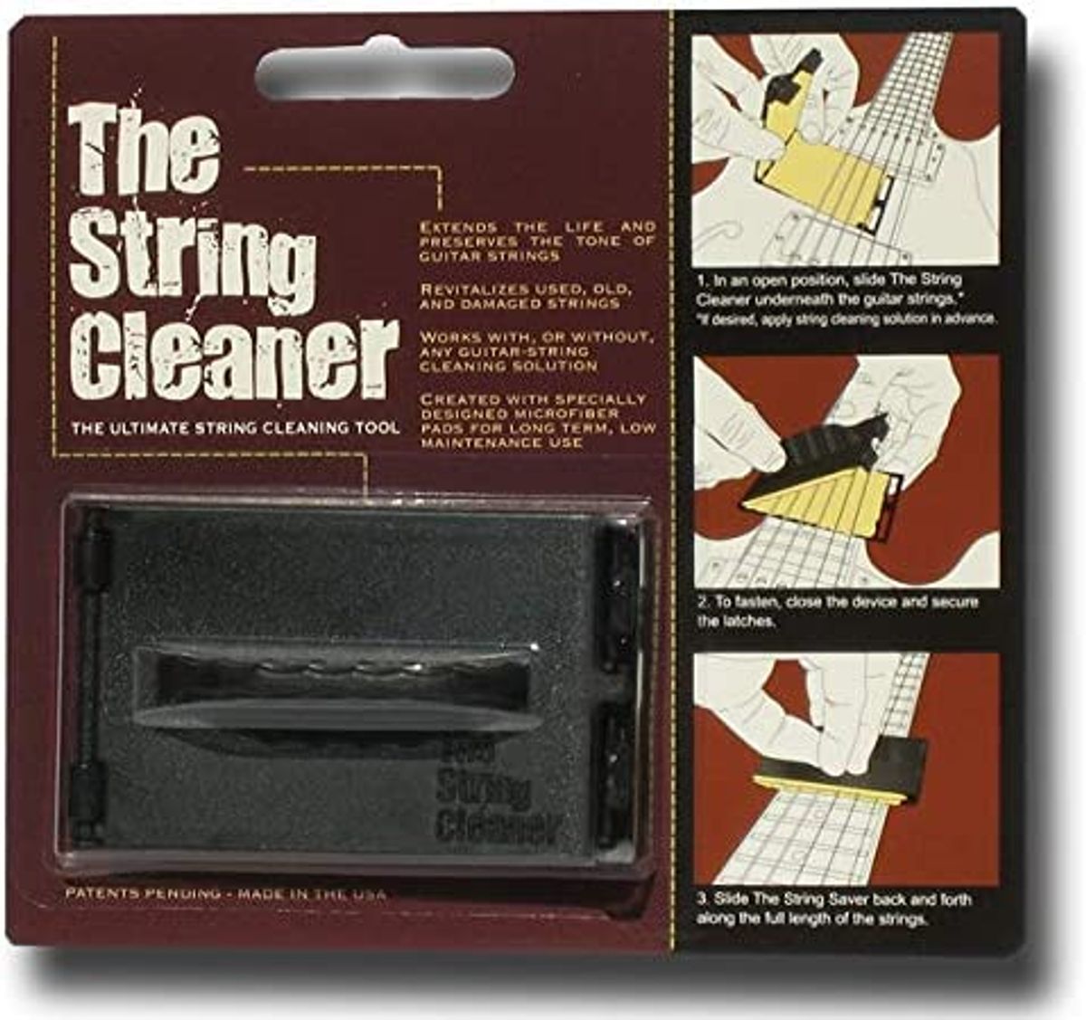 The String Cleaner