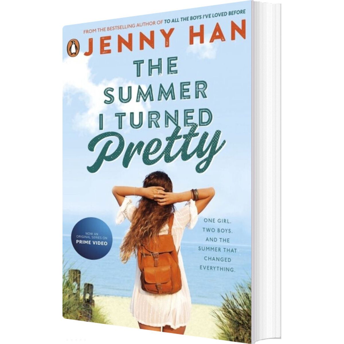 The Summer I Turned Pretty - Jenny Han - English Book