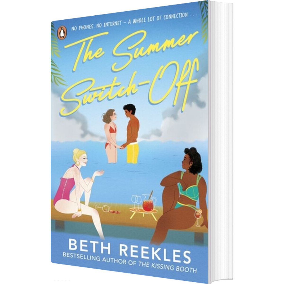 The Summer Switch-off - Beth Reekles - English Book