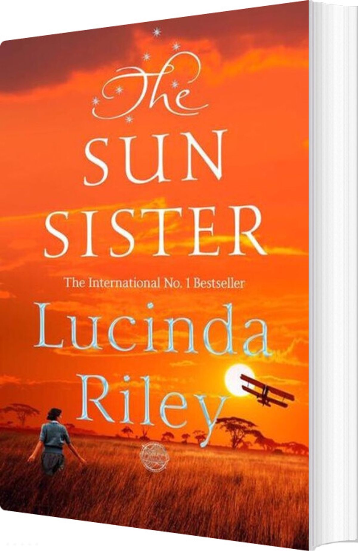 The Sun Sister - Lucinda Riley - English Book