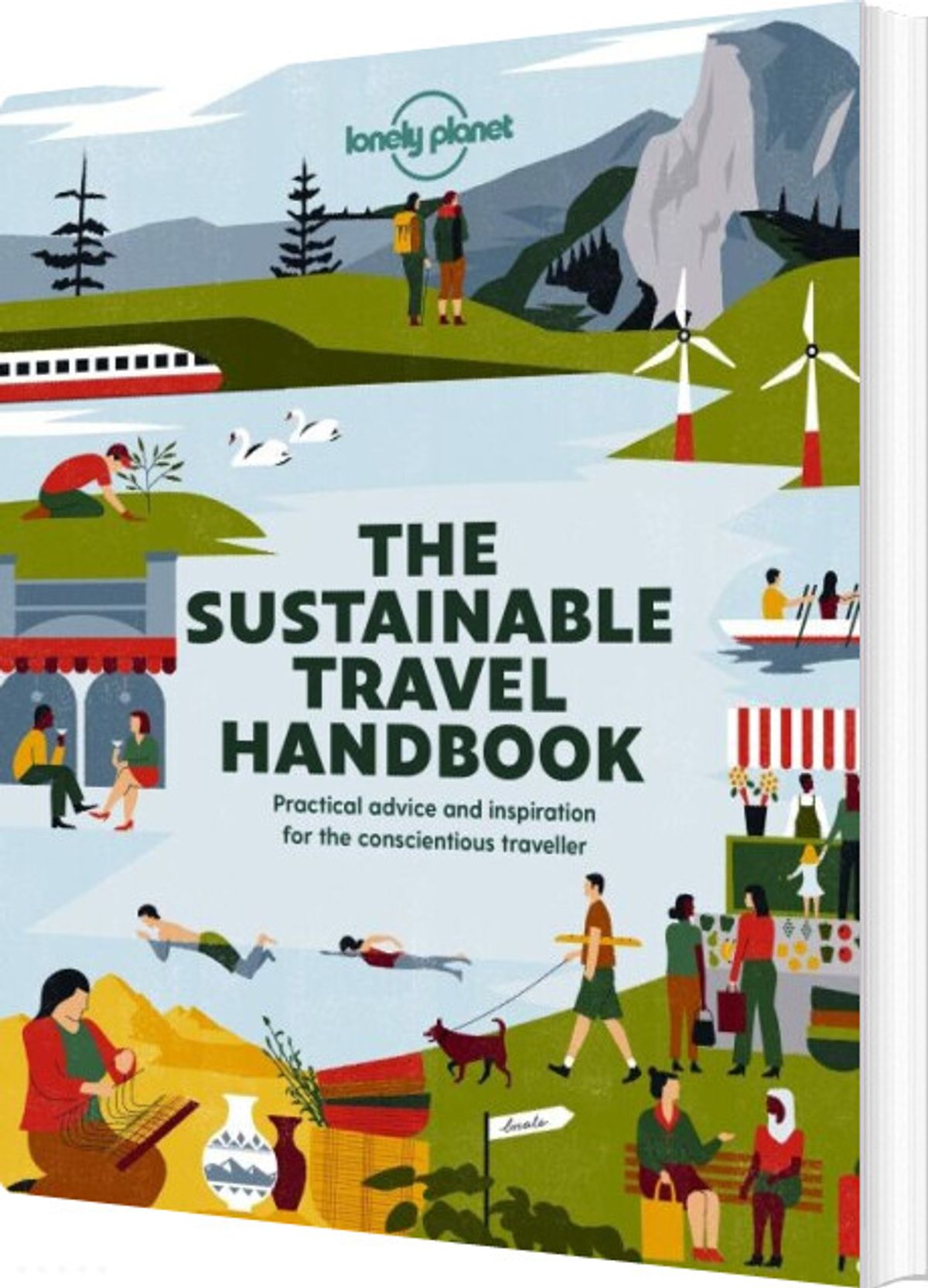 The Sustainable Travel Handbook - Diverse - English Book