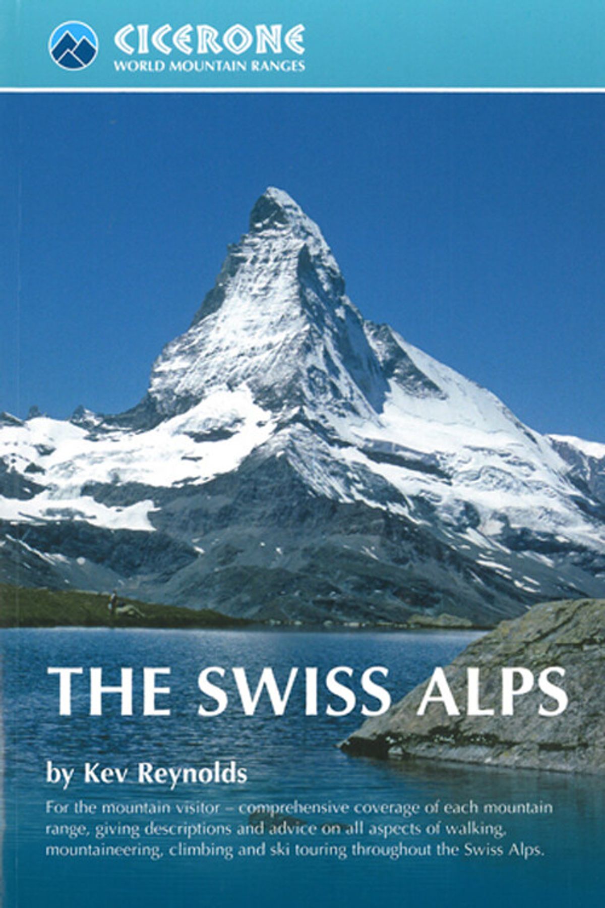 The Swiss Alps - Kev Reynolds - English Book