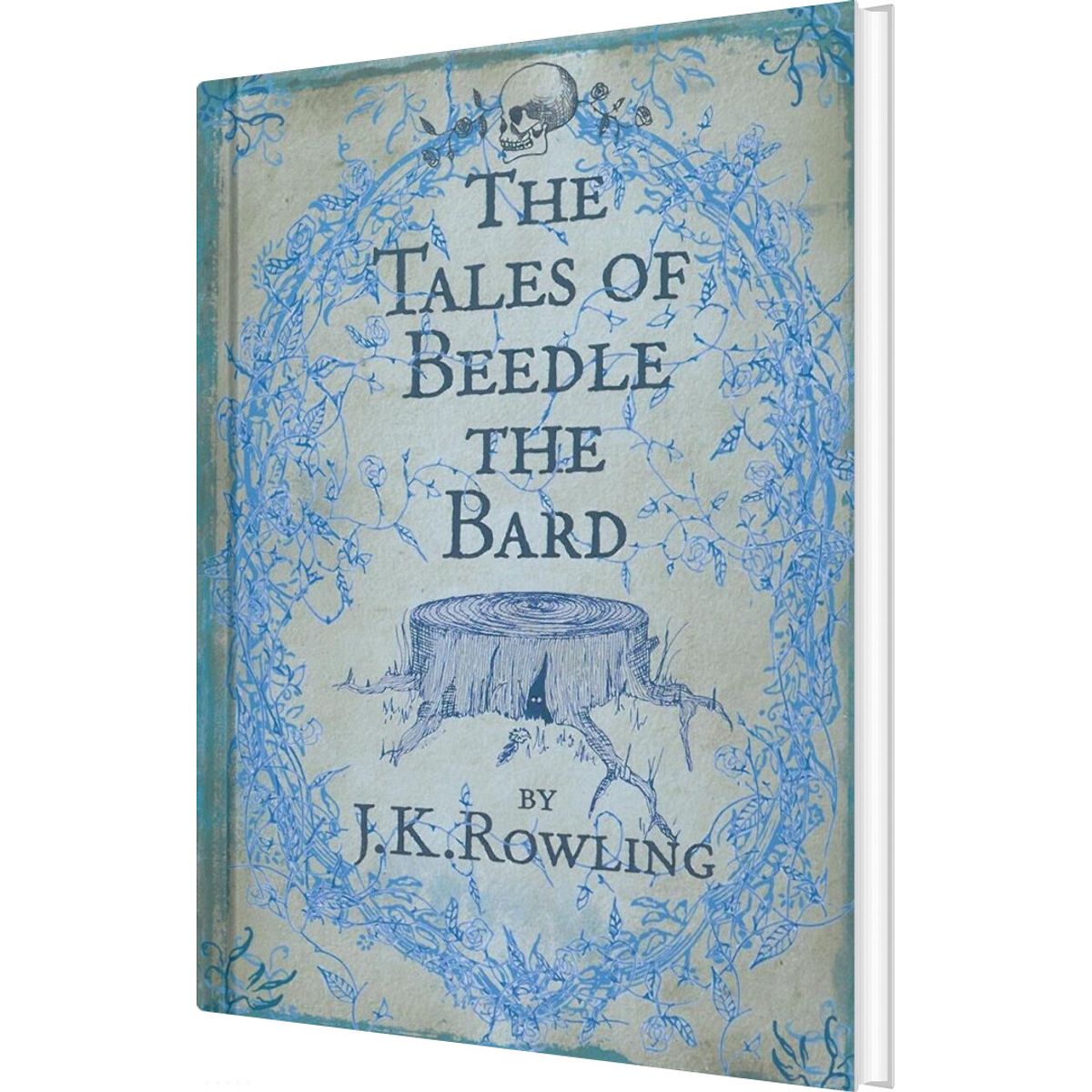 The Tales Of Beedle The Bard 236968 - J. K. Rowling - English Book