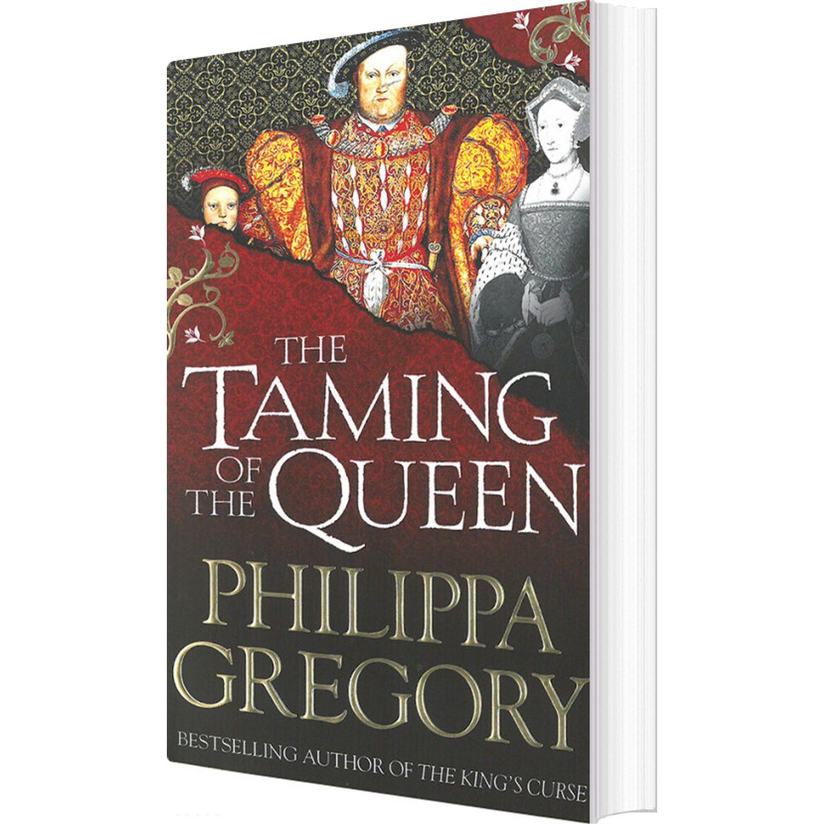 The Taming Of The Queen - Philippa Gregory - English Book