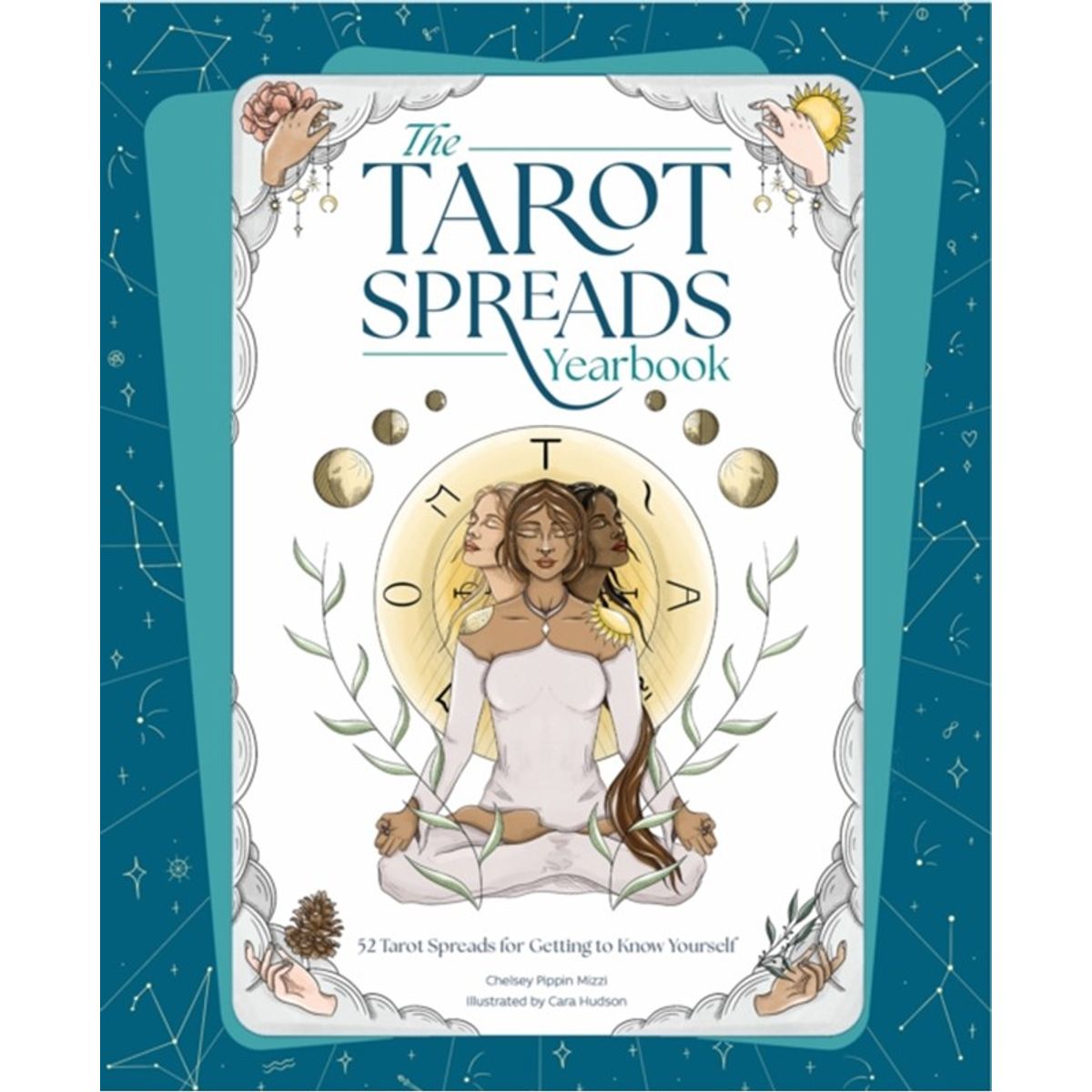 The Tarot Spreads Yearbook